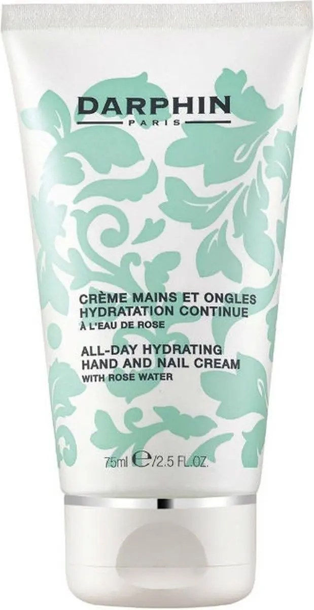 Darphin Rozenwater Hand- en Nagelcrème 75ml
