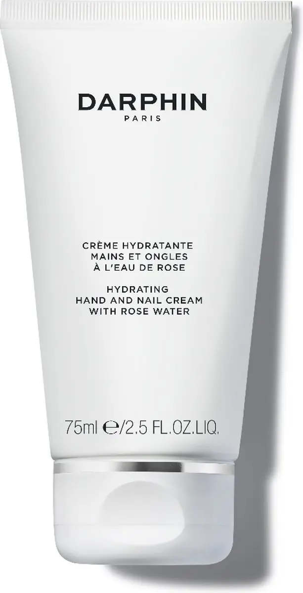Darphin Rozenwater Hand- en Nagelcrème 75ml
