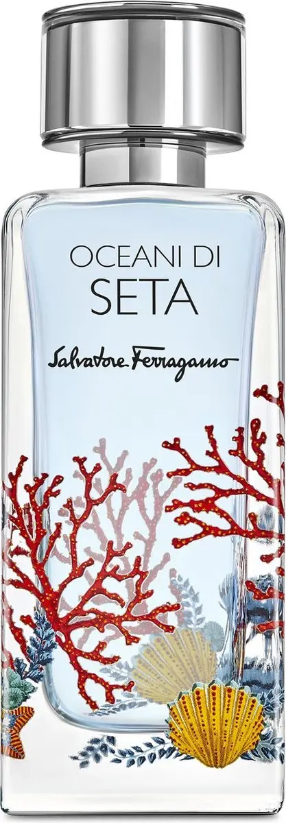 Salvatore Ferragamo Oceani Di Seta Eau de Parfum 100ml