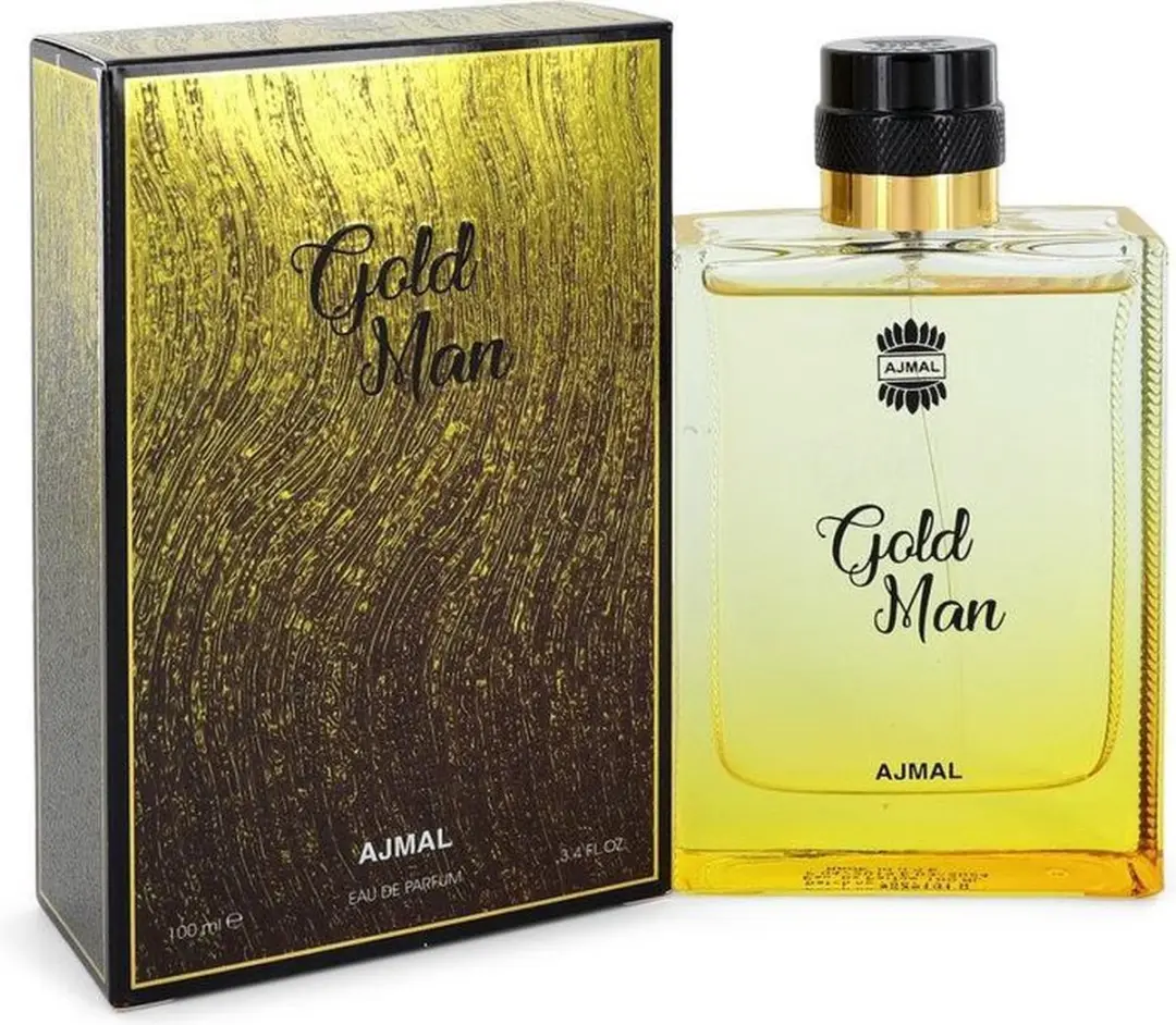 Ajmal Gold Eau de Parfum 100ml