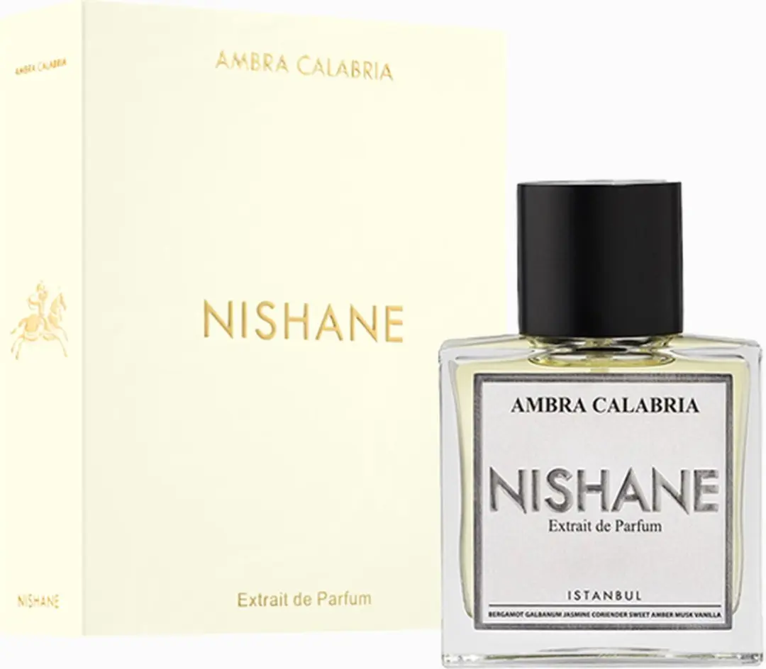 Nishane Ambra Calabria Extrait de Parfum 50ml