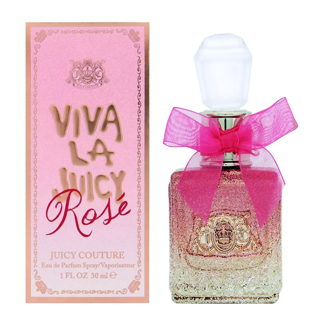Juicy Couture Viva La Juicy Rose Eau de Parfum 30ml