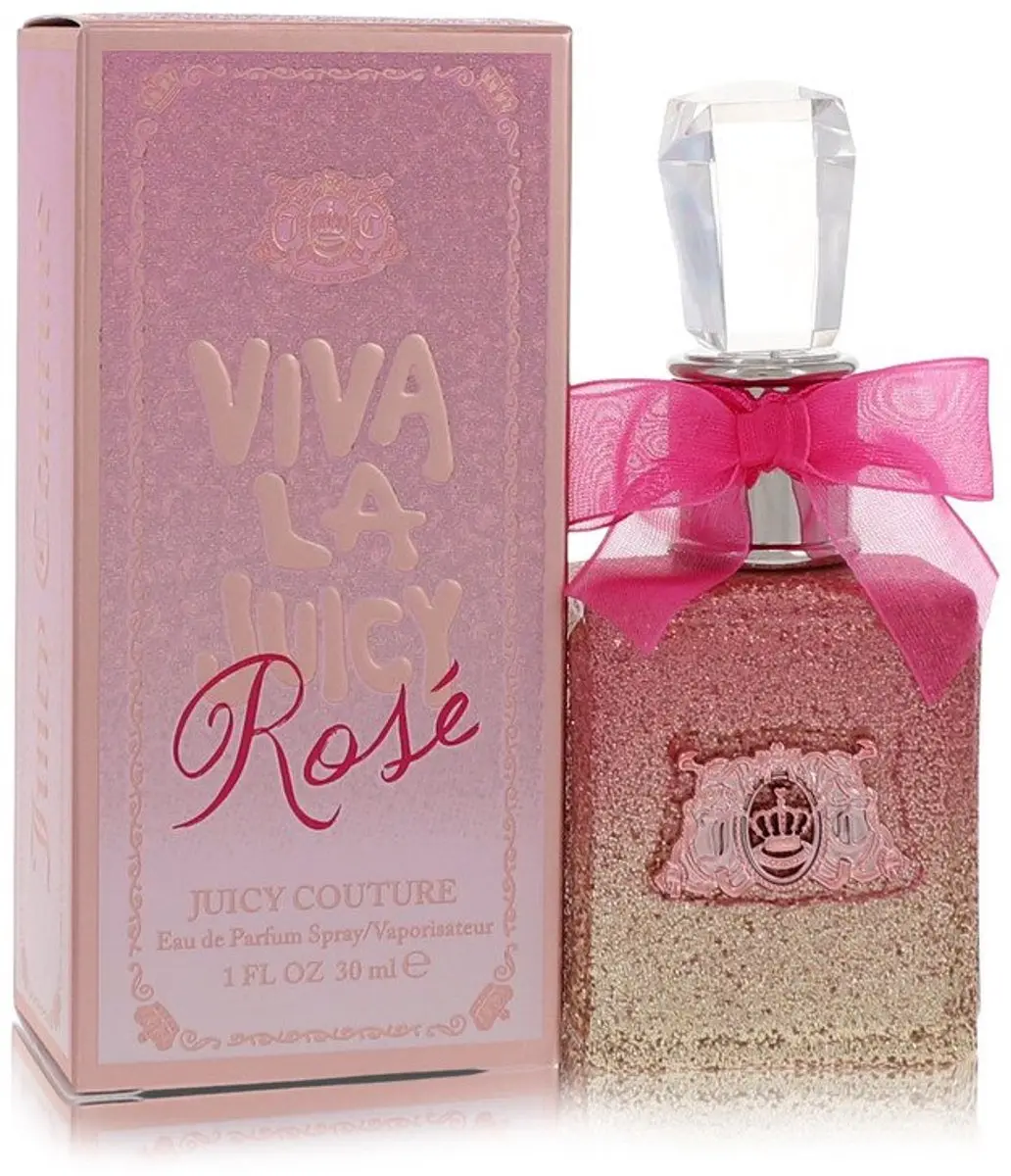 Juicy Couture Viva La Juicy Rose Eau de Parfum 30ml