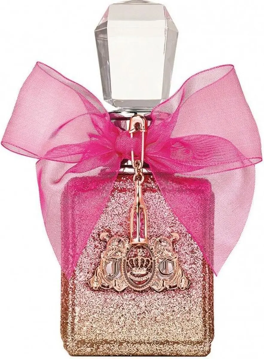 Juicy Couture Viva La Juicy Rose Eau de Parfum 30ml - afbeelding 6 van 6