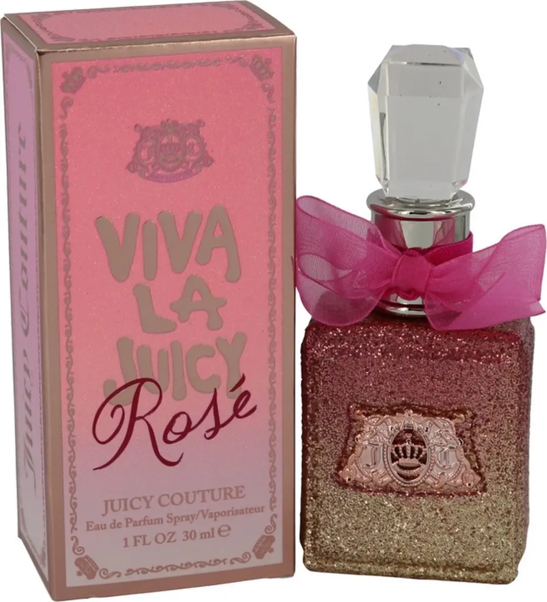 Juicy Couture Viva La Juicy Rose Eau de Parfum 30ml