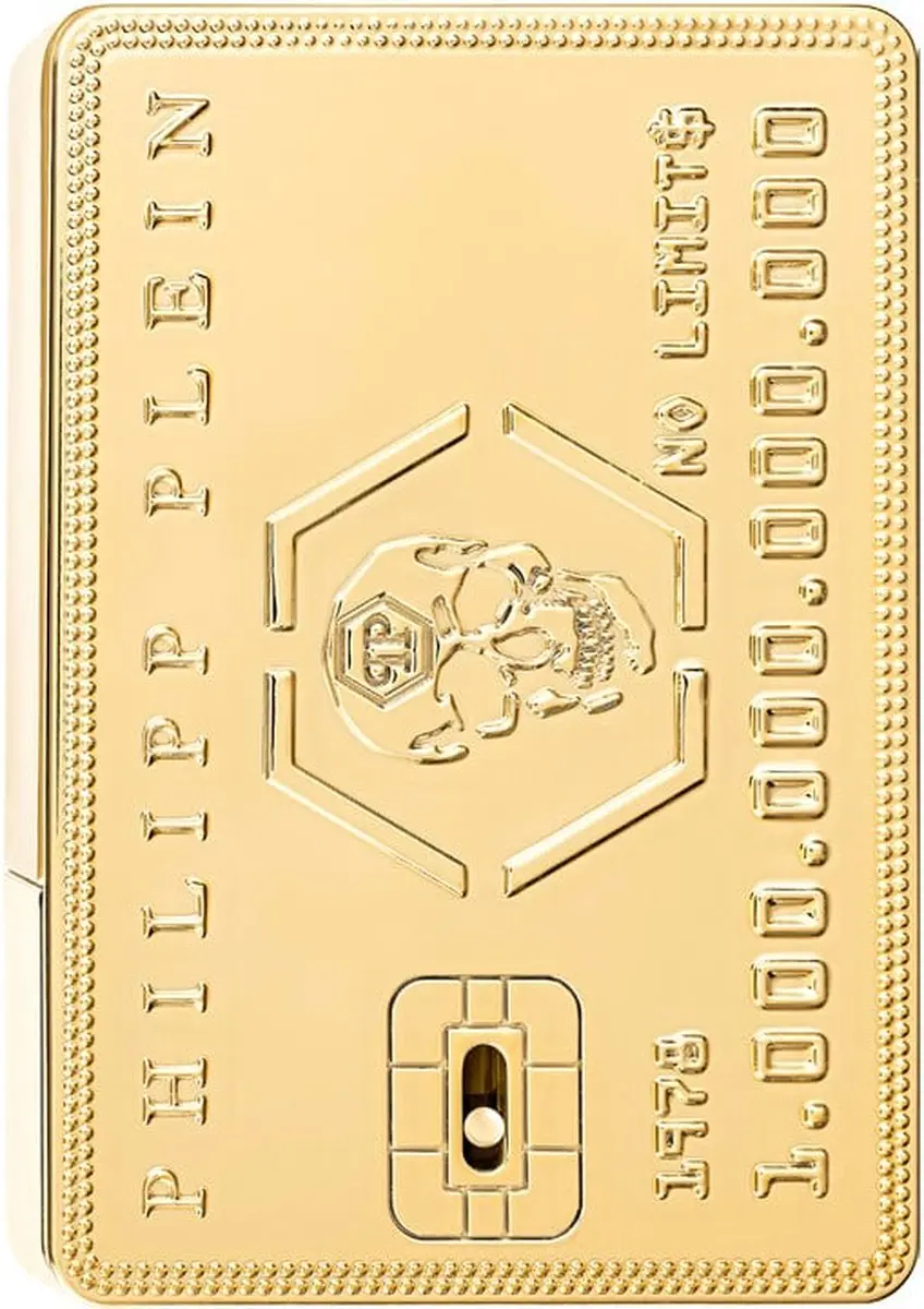 Philipp Plein No Limits Gold Herenparfum 50ml