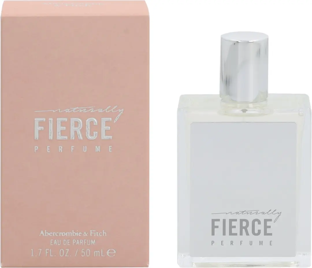 Abercrombie & Fitch Naturally Fierce Damesparfum 50ml - afbeelding 6 van 6