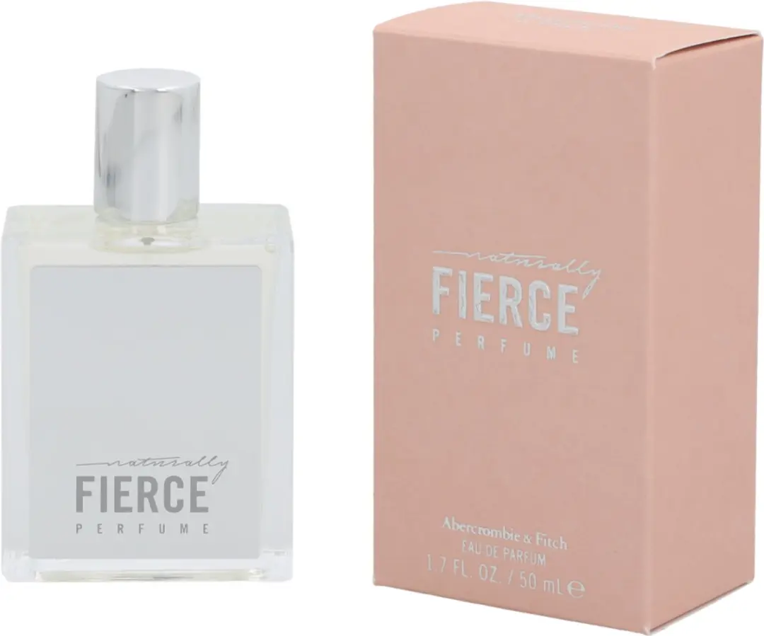 Abercrombie & Fitch Naturally Fierce Damesparfum 50ml