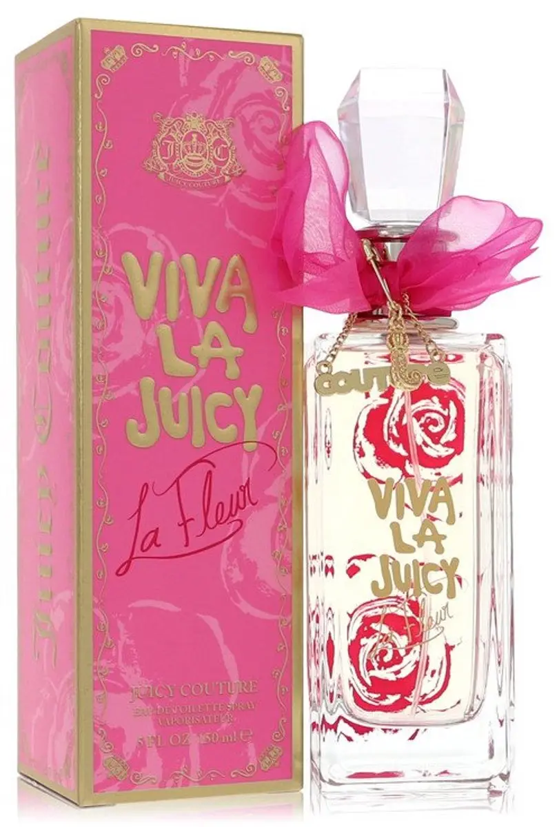 Juicy Couture Viva La Juicy La Fleur Eau de Toilette 150ml