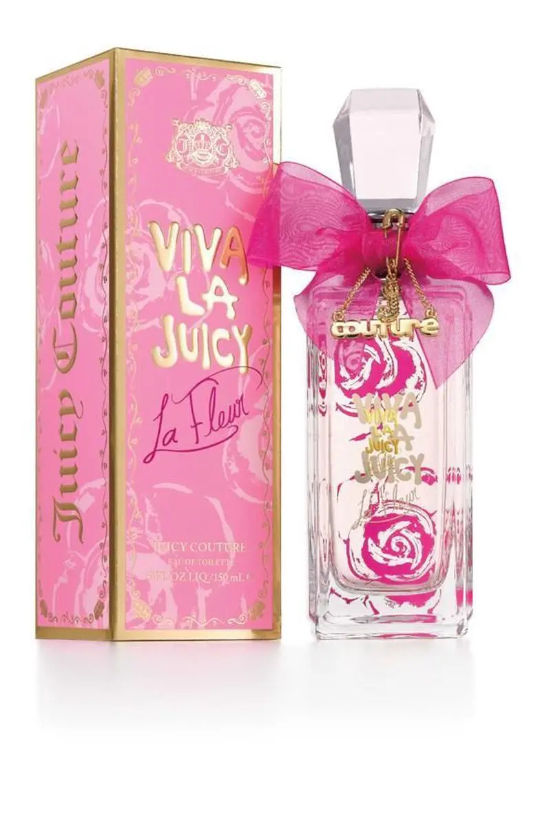 Juicy Couture Viva La Juicy La Fleur Eau de Toilette 150ml