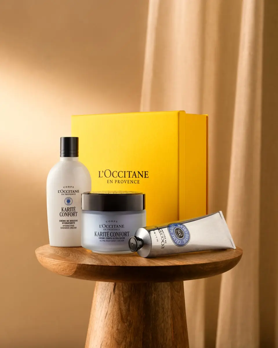 L'Occitane Shea Ultra Rich Body Cream Refill 200ml