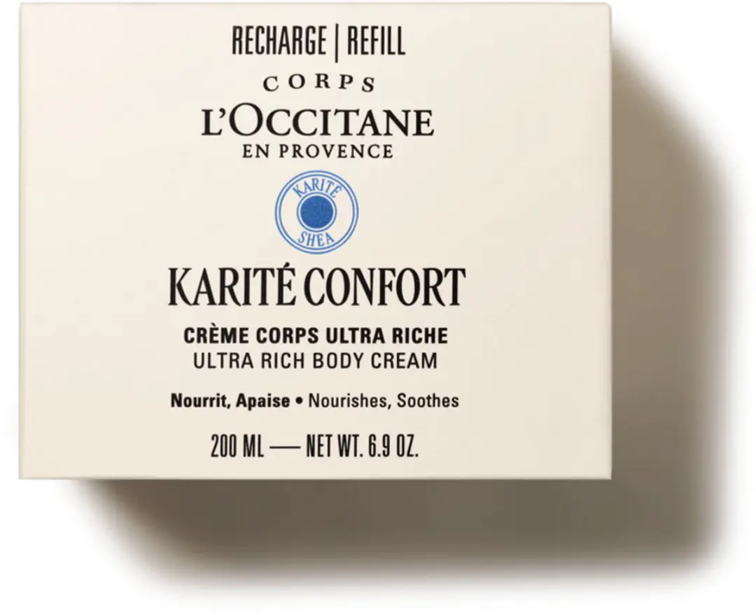 L'Occitane Shea Ultra Rich Body Cream Refill 200ml