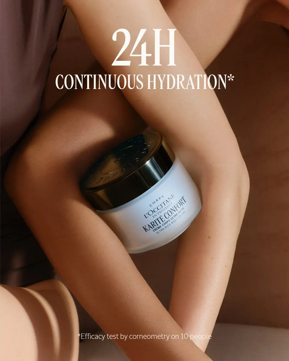 L'Occitane Shea Ultra Rich Body Cream Refill 200ml