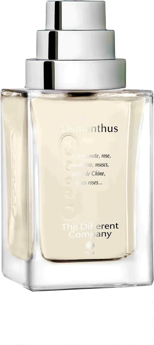 The Different Company Osmanthus Eau de Toilette 100ml