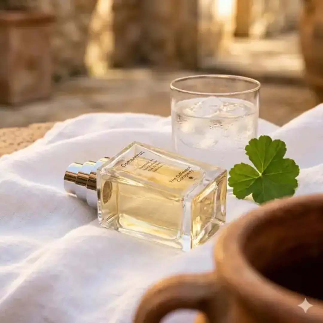 The Different Company Osmanthus Eau de Toilette 100ml
