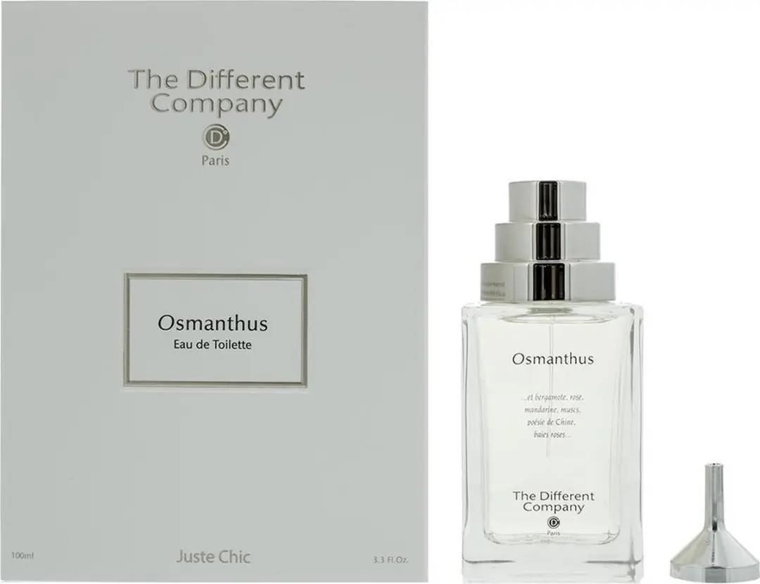 The Different Company Osmanthus Eau de Toilette 100ml