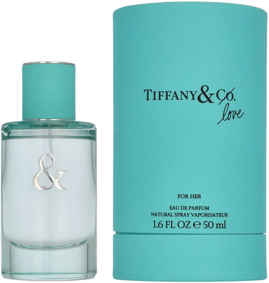 Tiffany & Co. Love Eau de Parfum 50ml - afbeelding 6 van 6