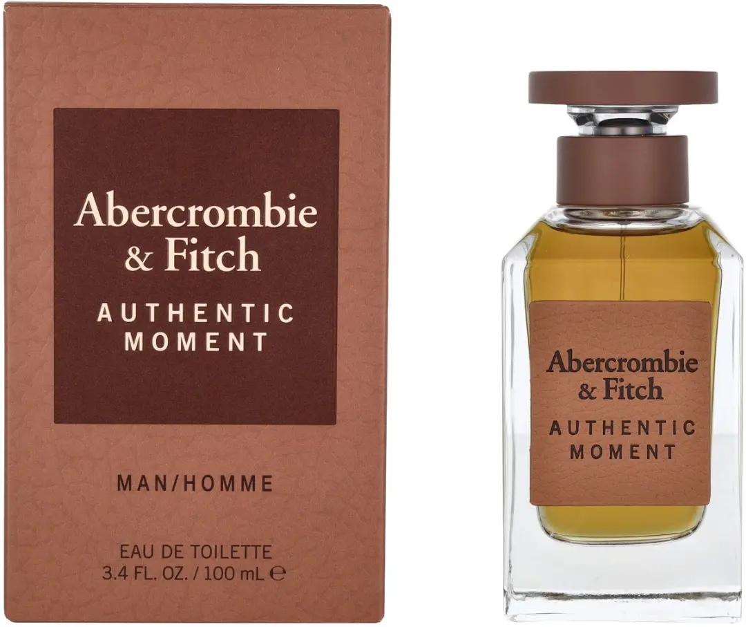 Abercrombie & Fitch Authentic Moment Man Herenparfum 100ml