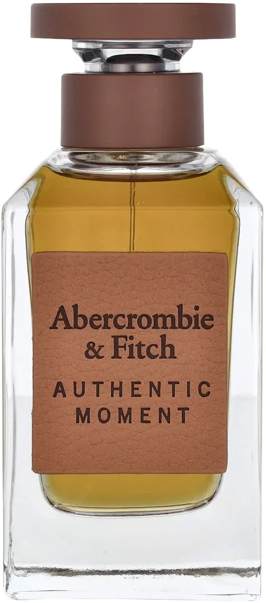 Abercrombie & Fitch Authentic Moment Man Herenparfum 100ml