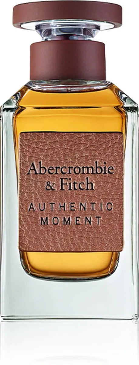Abercrombie & Fitch Authentic Moment Man Herenparfum 100ml