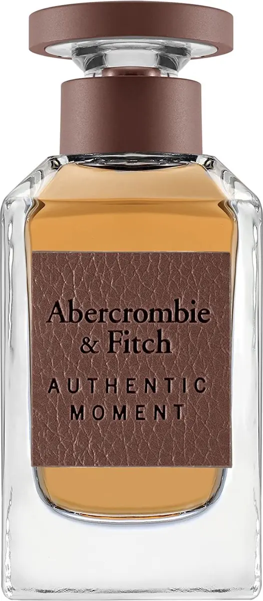 Abercrombie & Fitch Authentic Moment Man Herenparfum 100ml