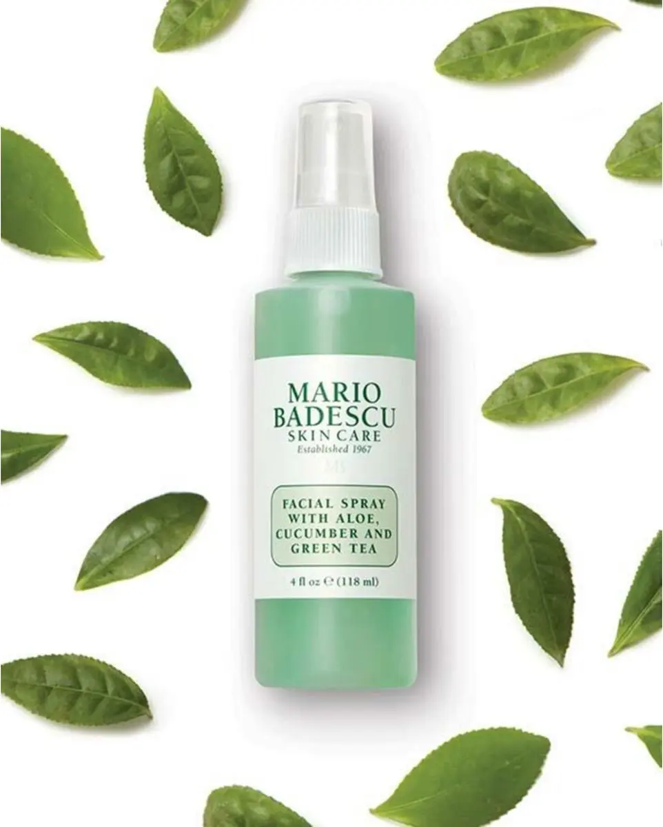 Mario Badescu Gezichtsspray Aloe Cucumber Green Tea 118ml