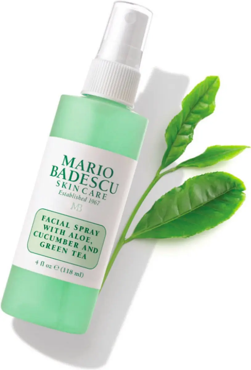 Mario Badescu Gezichtsspray Aloe Cucumber Green Tea 118ml