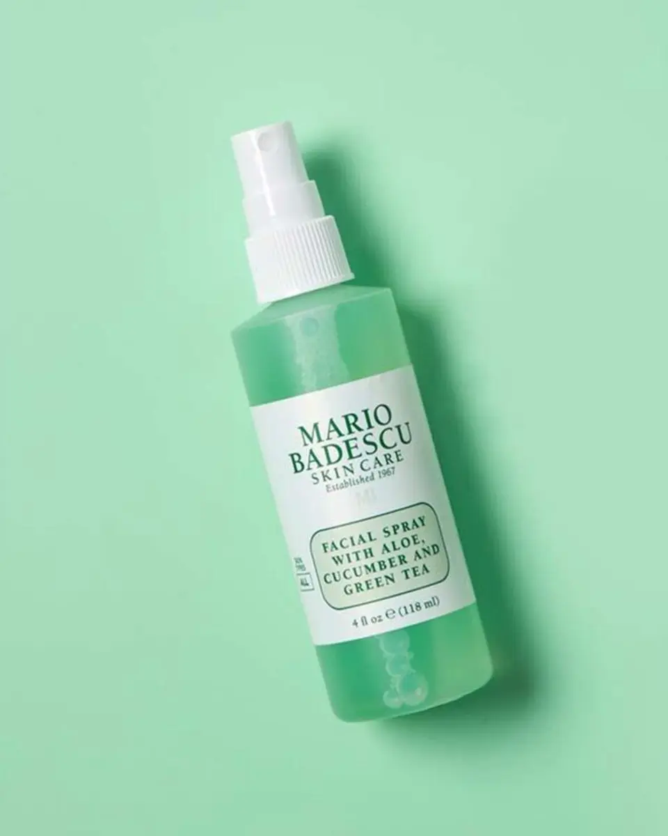 Mario Badescu Gezichtsspray Aloe Cucumber Green Tea 118ml
