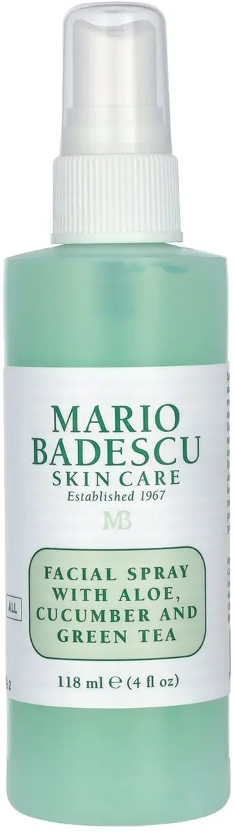 Mario Badescu Gezichtsspray Aloe Cucumber Green Tea 118ml
