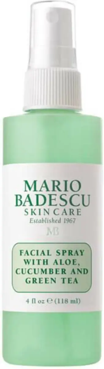 Mario Badescu Gezichtsspray Aloe Cucumber Green Tea 118ml