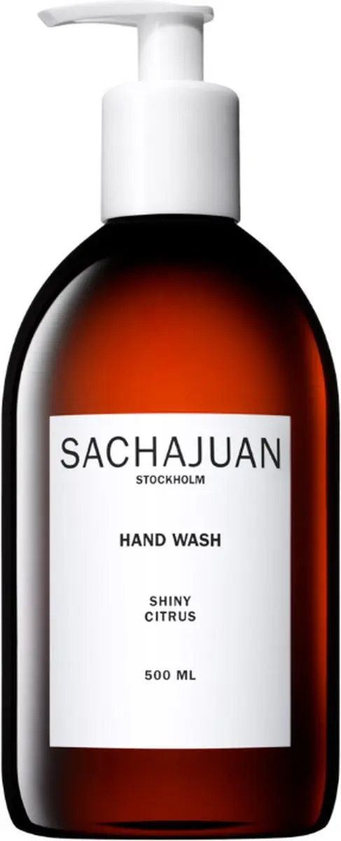 Sachajuan Hand Wash Shiny Citrus 500ml