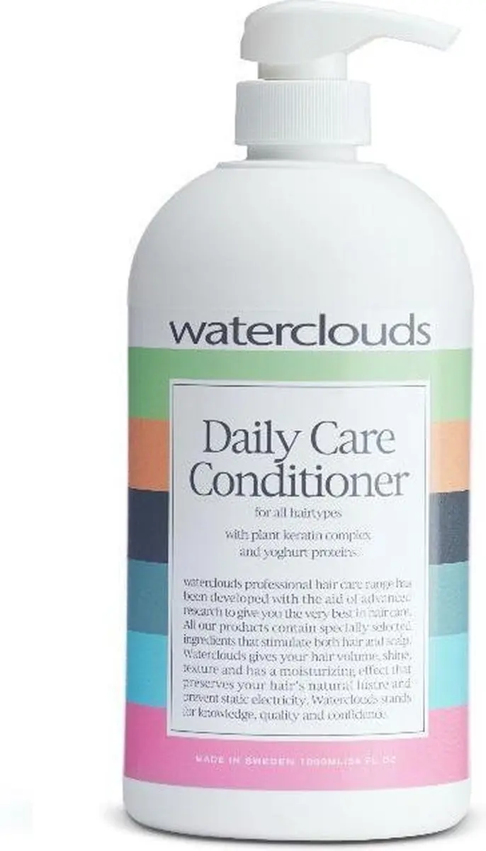 Waterclouds Daily Care Conditioner 1000ml