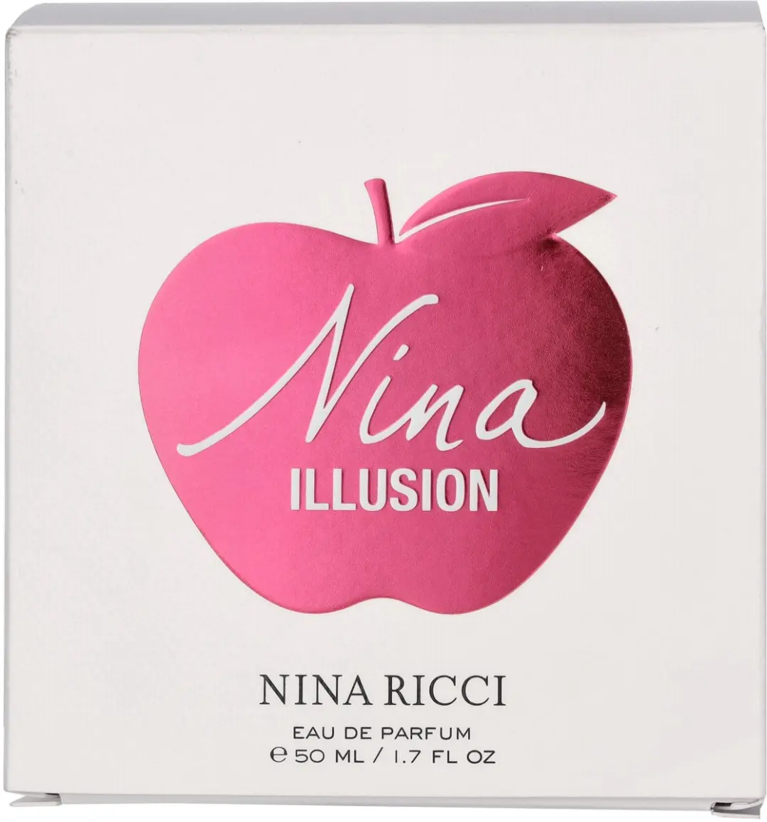 Nina Ricci Illusion Eau de Parfum Spray 50ml