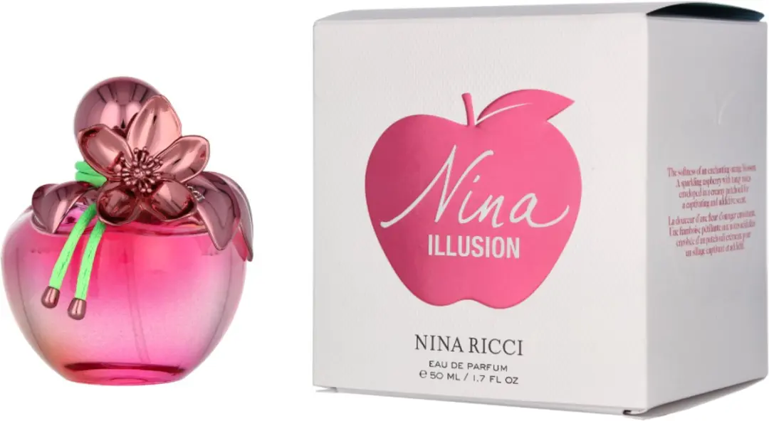 Nina Ricci Illusion Eau de Parfum Spray 50ml