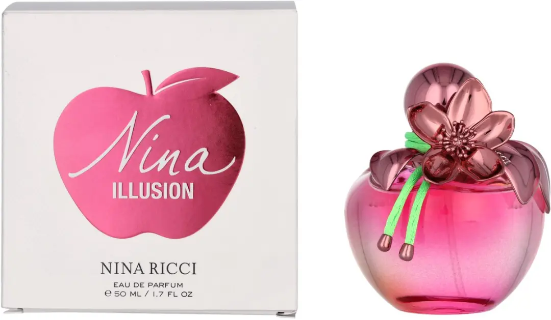 Nina Ricci Illusion Eau de Parfum Spray 50ml