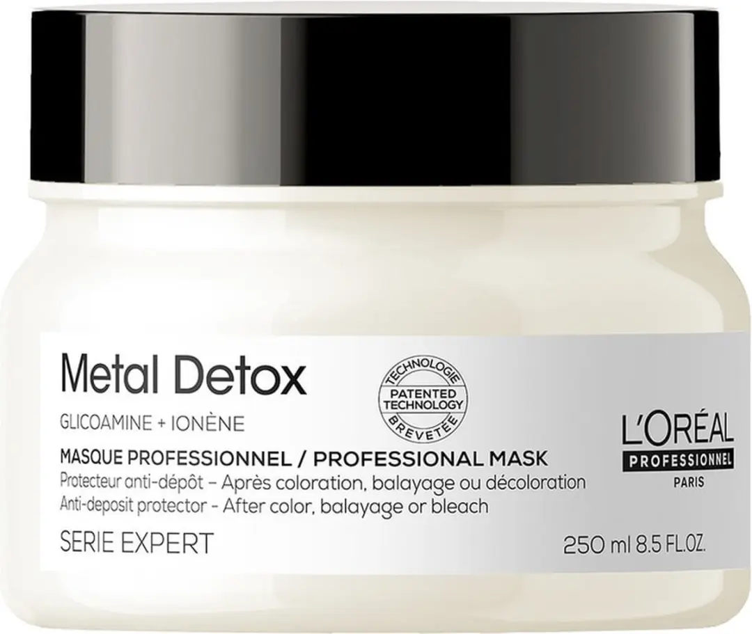L'Oréal Paris Metal Detox Mask 250ml