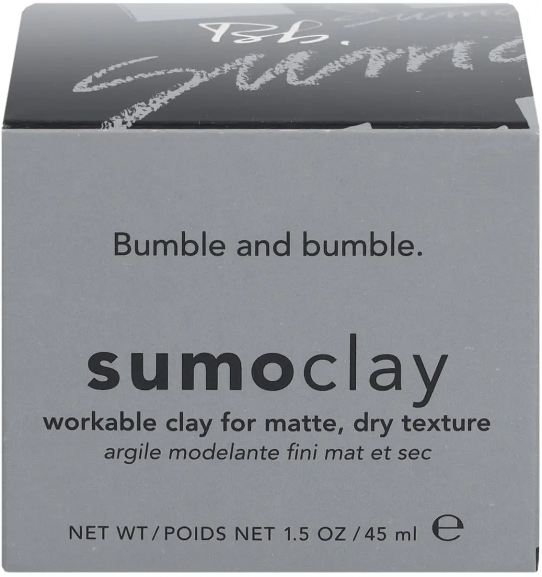 Bumble and Bumble Sumoclay Matte Texture Clay 45ml