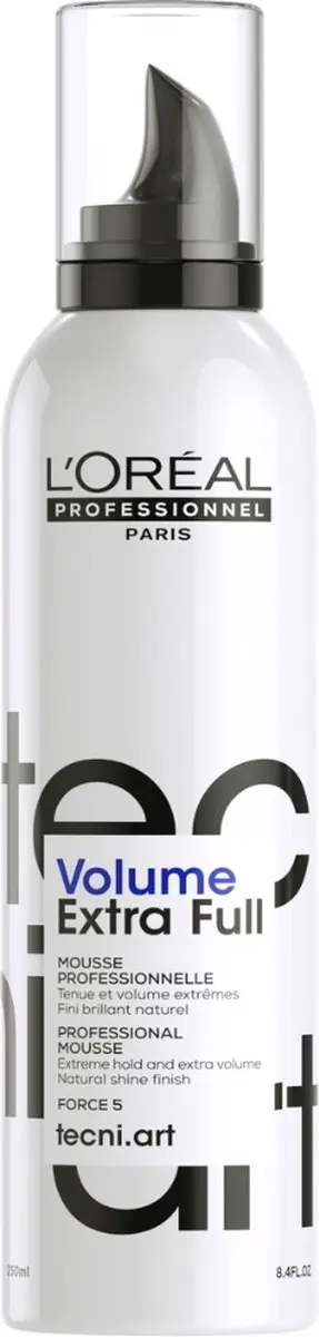 L'Oréal Professionnel Tecni.ART Volume Extra Full Mousse 250ml