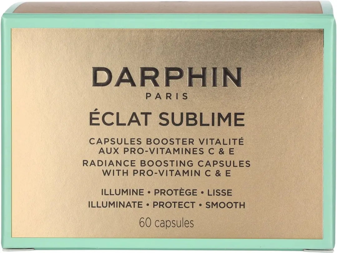 Darphin Éclat Sublime Serum Vitamine C&E - 60 Capsules