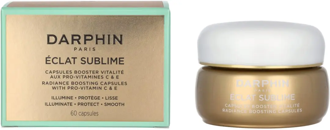 Darphin Éclat Sublime Serum Vitamine C&E - 60 Capsules