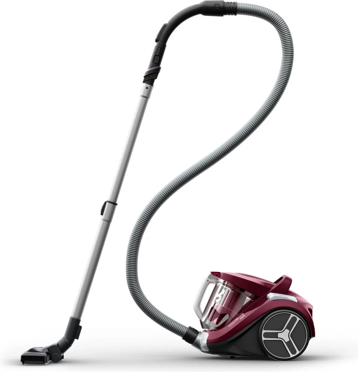 Rowenta Compact Power XXL RO4B63EA Stofzuiger - 900W - 2,5L - Rood