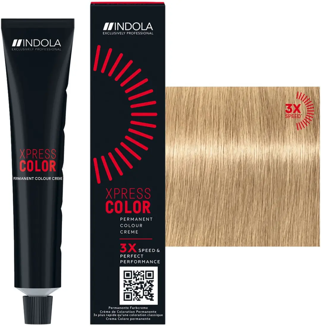 Indola XpressColor 9.0 60ml Kleurspoeling