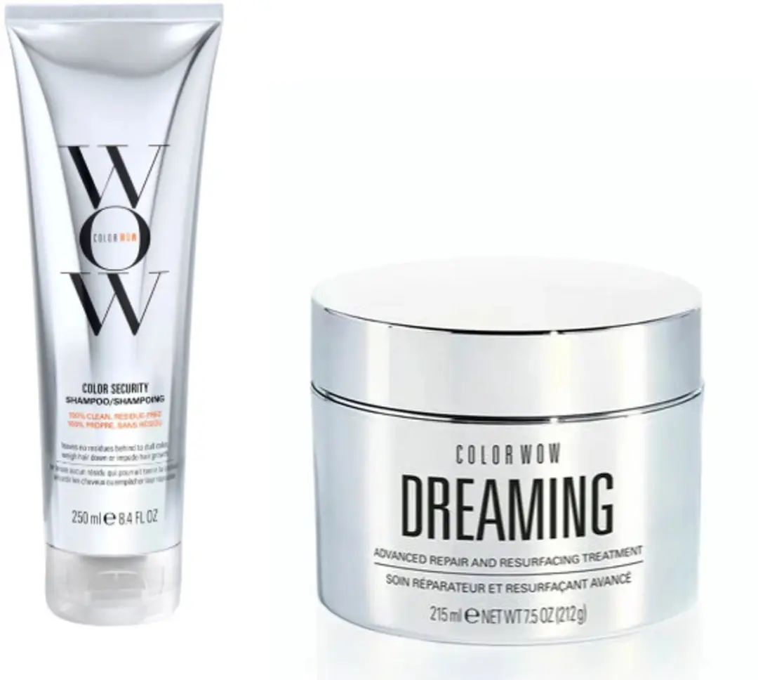Color Wow Duo Color Security Shampoo & Dreaming Treatment 250ml