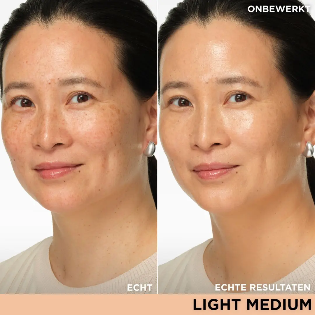 IT Cosmetics Your Skin But Better CC+ Nude Glow SPF40 Foundation Light Medium 32ml