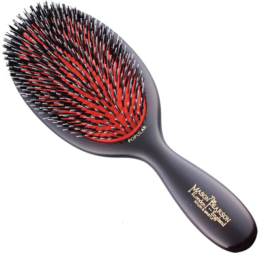 Mason Pearson BN1 Bristle & Nylon Haarborstel