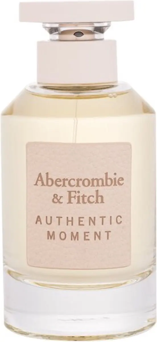 Abercrombie & Fitch Authentic Eau de Parfum 100ml