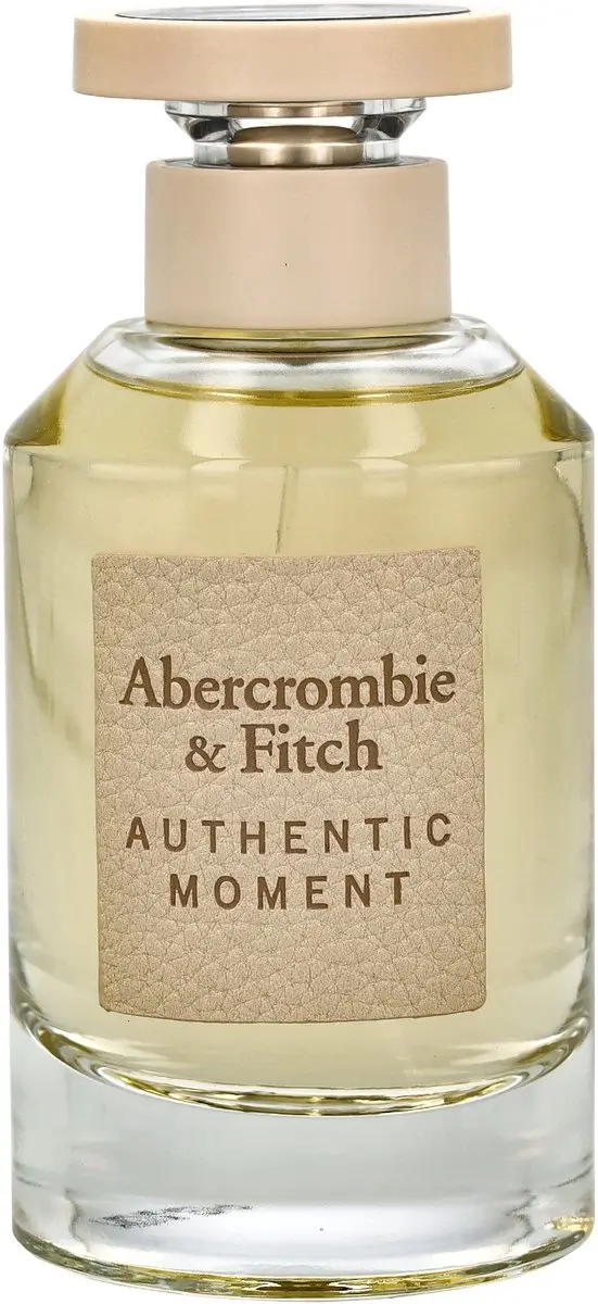 Abercrombie & Fitch Authentic Eau de Parfum 100ml