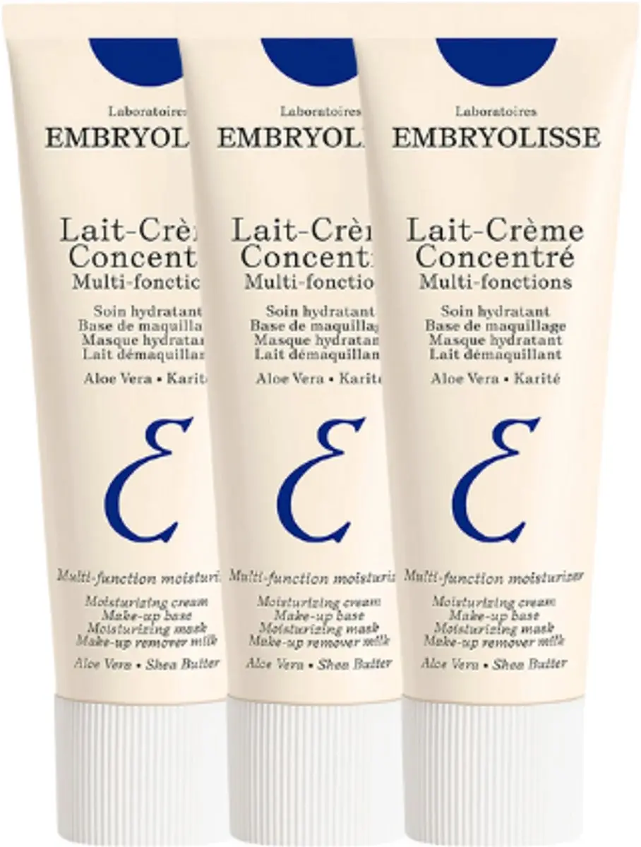 Embryolisse Lait-Crème Concentré 3x30ml