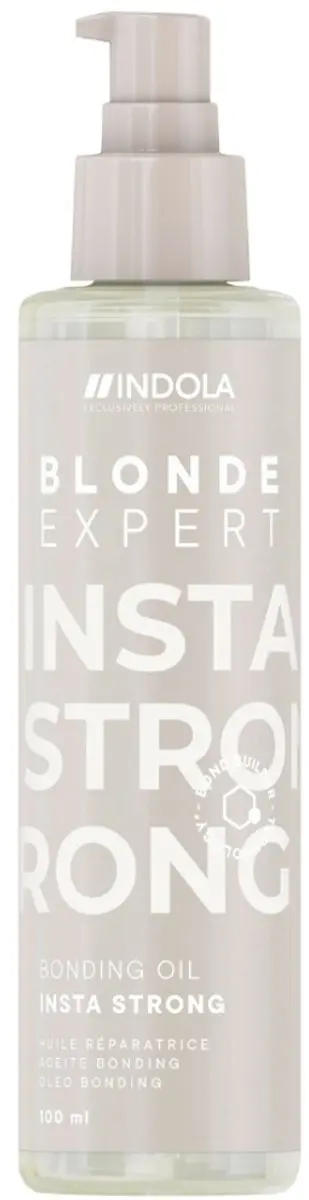 Indola Blonde Expert Insta Strong Bonding Oil 100ml