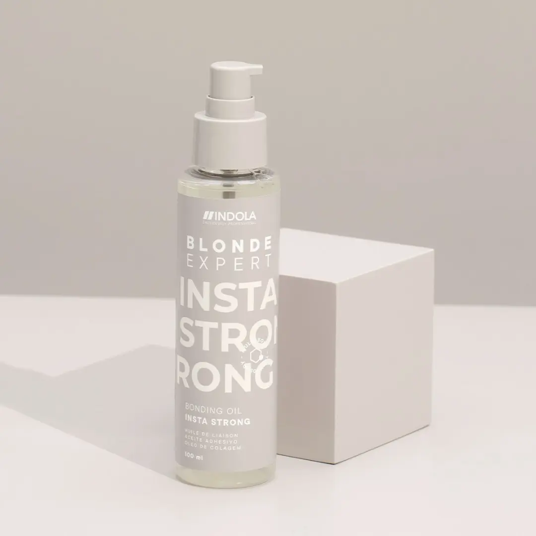 Indola Blonde Expert Insta Strong Bonding Oil 100ml
